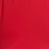 Women's Haltered Turtle Side Slit Mini Dress