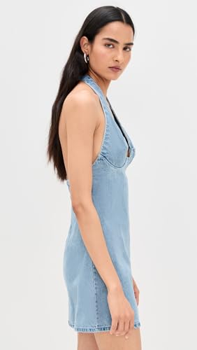 3100a-1aZ2L.jpg Womens Trevi Denim Mini