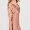 Women's Cap Sleeve Maria Mini Dress