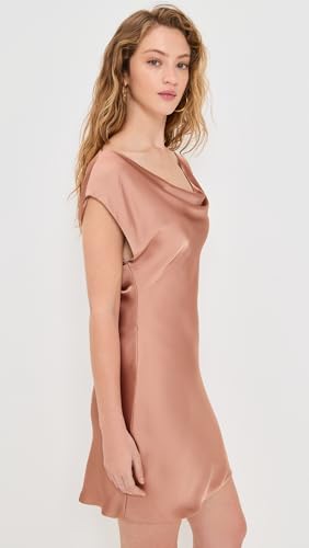 Women's Cap Sleeve Maria Mini Dress