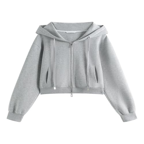 31Qnt4WxHYL.jpg Women's Cotton Hoodie Set, Elastic Mini Skirt & Jacket Combo