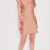 Women's Cap Sleeve Maria Mini Dress
