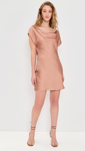 Women's Cap Sleeve Maria Mini Dress