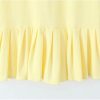 31bHiw33vyL.jpg Women's Retro Pleated Knit Mini Dress Preppy Collared Short Summer
