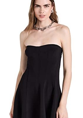 Women's Strapless Grace Mini Dress