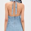 31k7u7teXDL.jpg Womens Trevi Denim Mini