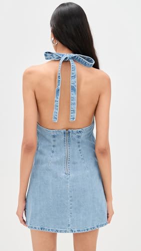 31k7u7teXDL.jpg Womens Trevi Denim Mini