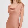 Women's Cap Sleeve Maria Mini Dress