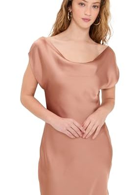 Women's Cap Sleeve Maria Mini Dress
