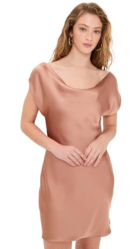 Women's Cap Sleeve Maria Mini Dress
