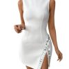 Women's Summer Elegant Dress Casual Short Dress