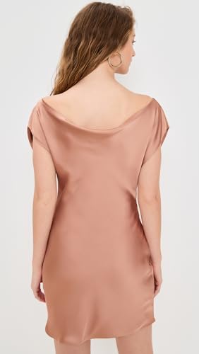 Women's Cap Sleeve Maria Mini Dress