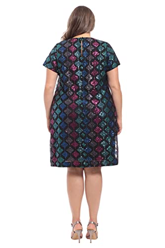 Womens Sequin Dress Occasion Event Party