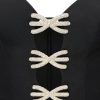 Women's Samantha Cutout Mini Dress - Black