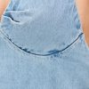 417cLGaZqqL.jpg Womens Trevi Denim Mini