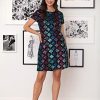 Womens Sequin Dress Occasion Event Party
