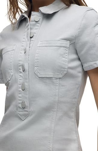 Women's Denim Mini Dress