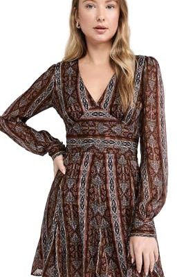 Women's Bucatini Dress