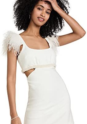 Womens Mini Taliah Dress