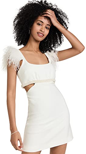 41MmzM5-HDL.jpg Womens Mini Taliah Dress