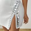 Women's Summer Elegant Dress Casual Short Dress