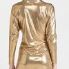 Women's Ty Front Nk Shirt Mini Dress