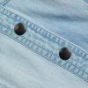 51wgRHmh-AL.jpg Women's Sammi Denim Mini Dress, Light Indigo, M